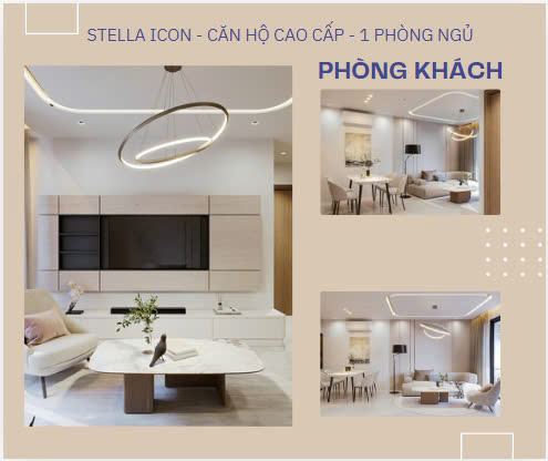 🔑 STELLA ICON – CĂN HỘ CAO CẤP – GIÁ SIÊU ƯU ĐÃI CHO ĐẦU TƯ 🔑 - Ảnh 3